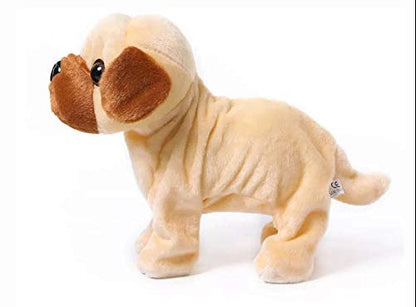Sound-Control Robot Dog Toy – Interactive Electronic Pet that Responds with Barking Sounds for Kids, Playtime, Gifts and Fun Indoor Entertainment