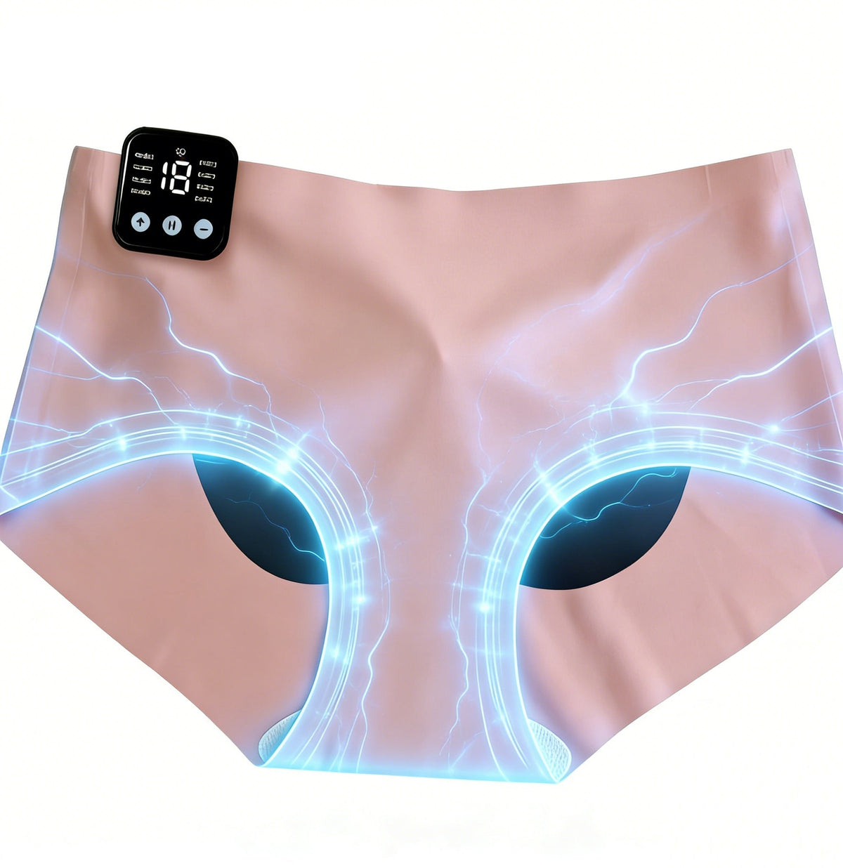 Smart EMS Massage Yoga Pants – Microcurrent Muscle Stimulation Leggings for Body Shaping, Fitness Training, Toning and Active Lifestyle Support