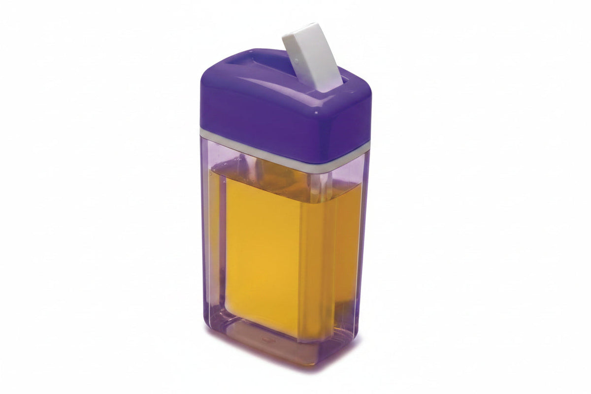 Joie Juice On The Go Tumbler – Portable Travel Cup with Lid and Straw for Iced Coffee, Tea, Juice and Everyday Hydration