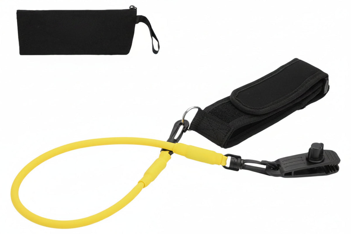 PGM Golf Swing Tension Belt – Strength and Posture Training Band for Club Correction, Swing Consistency and Improved Golf Practice Form