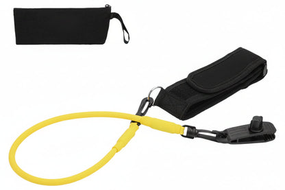 PGM Golf Swing Tension Belt – Strength and Posture Training Band for Club Correction, Swing Consistency and Improved Golf Practice Form