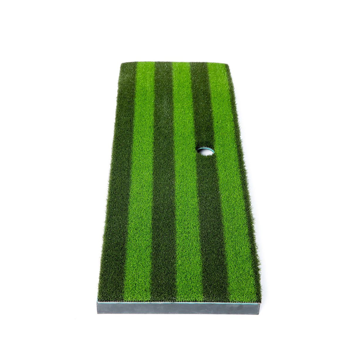 Golf Simulator Turf Mat – 1040x350MM Striated Swing Practice Surface for Indoor Training, Simulator Setups and Consistent Club Contact Feedback