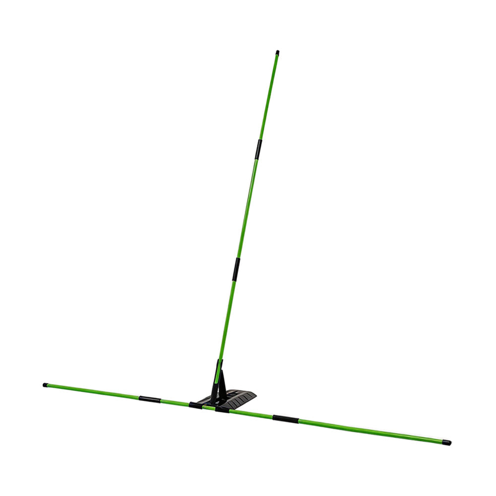 Golf Swing Plane Corrector – Alignment Rod Holder and Practice Plate for Adjusting Swing Angle, Posture and Consistent Training Mechanics
