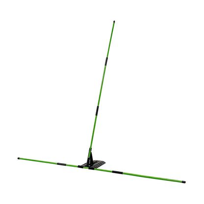 Golf Swing Plane Corrector – Alignment Rod Holder and Practice Plate for Adjusting Swing Angle, Posture and Consistent Training Mechanics