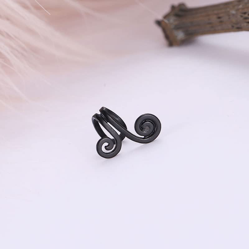 South Moon Tinnitus Relief Earrings – Ear Care Massage Jewelry Designed to Reduce Ear Discomfort and Improve Comfort