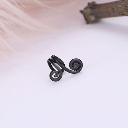 South Moon Tinnitus Relief Earrings – Ear Care Massage Jewelry Designed to Reduce Ear Discomfort and Improve Comfort