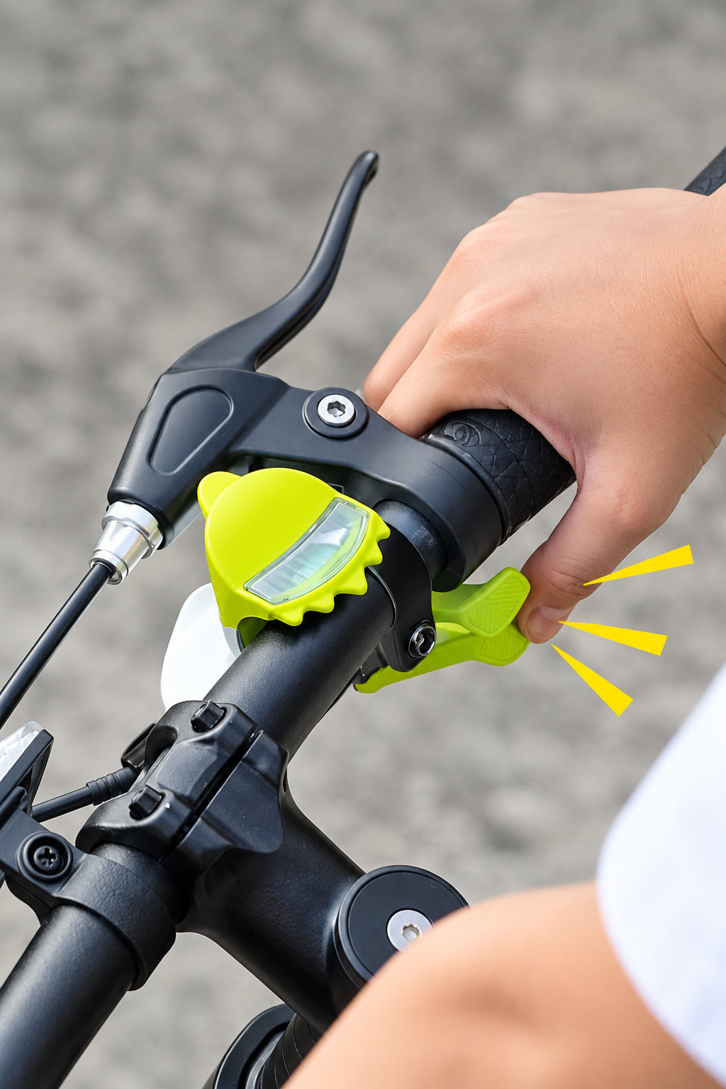 S-RIDE Bike Shifter and Rear Derailleur Set – Coordinated Bicycle Drivetrain Components for Smooth Gear Changes, Cycling Upgrades and Stylish Custom Builds