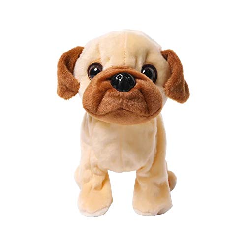 Sound-Control Robot Dog Toy – Interactive Electronic Pet that Responds with Barking Sounds for Kids, Playtime, Gifts and Fun Indoor Entertainment