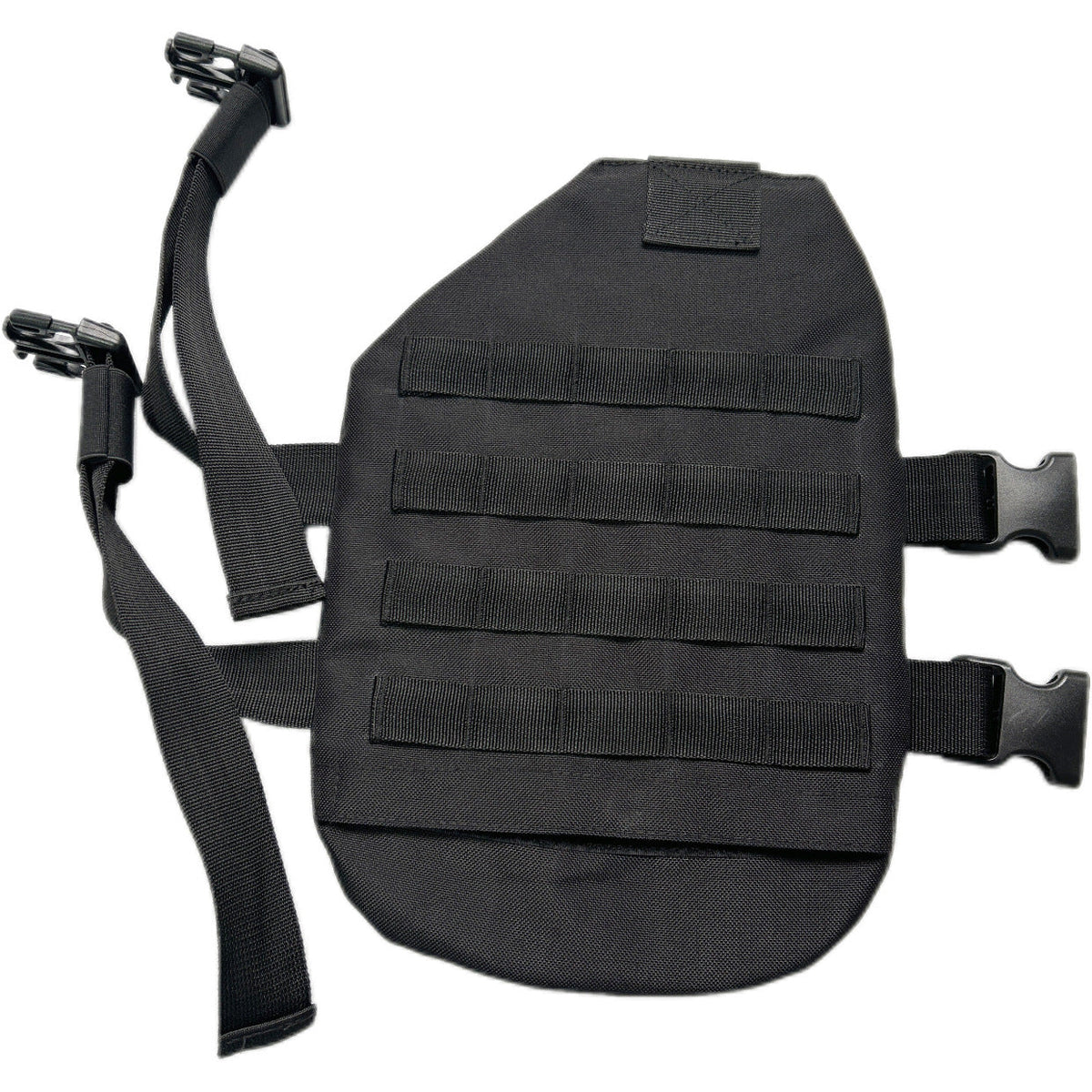Shock-Absorption EVA Tactical Leg Guards – 10mm Protective Armor Pads for Security, Combat Training, Cycling & Outdoor Sports