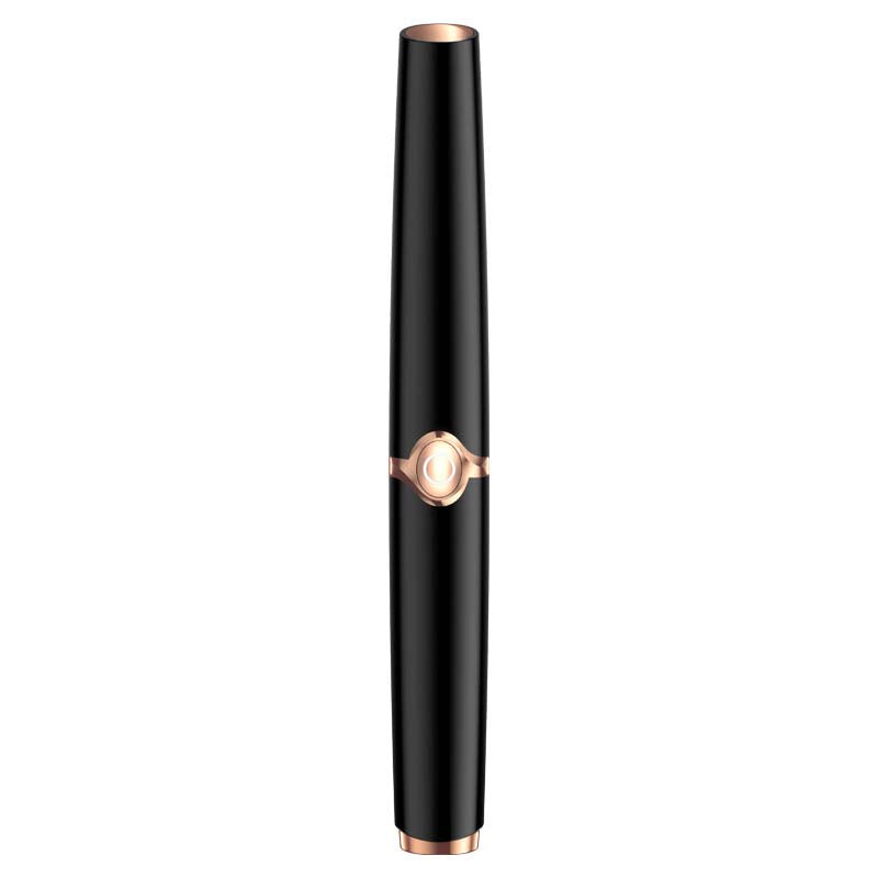 Rechargeable Heated Electric Eyelash Curler – Portable Beauty Tool for Long-Lasting Curl, Travel Convenience, and Effortless Glam