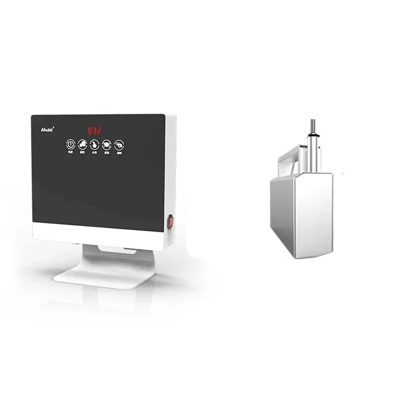 Portable Ultrasonic Dishwasher – Automatic Compact Sink Cleaning Machine for Kitchen Dishes, Tableware, Apartments and Convenient Household Washing