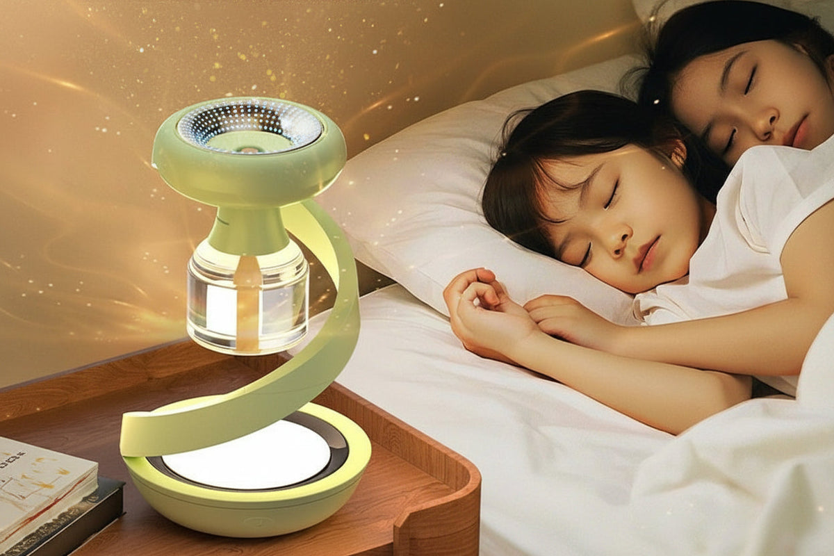 Rechargeable Electric Mosquito Repellent – Smart Timer Device with Portable Night Light for Bedroom, Home and Outdoor Insect Protection