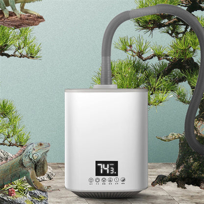 Industrial Fogging Sterilizer – Multi Function Disinfection Machine for Deodorizing, Sanitizing, Formaldehyde Removal and Reptile Habitat Care