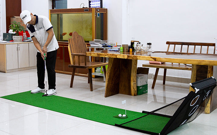 GM Multifunction Golf Chipping Trainer – Compact Indoor Practice Device for Improving Short-Game Accuracy, Touch, Distance Control and Consistent Chip Shots
