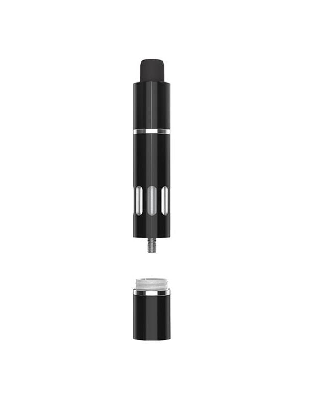 Manual Aluminum Alloy Pepper Grinder – Thumb Push Button Design for Sea Salt & Spice Grinding at Home or BBQ