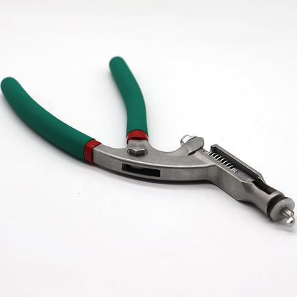 Car Edge Repair Pliers – Paintless Dent Removal Tool for Auto Body Panels, Hood Edges & Flat Hole Precision Repairs