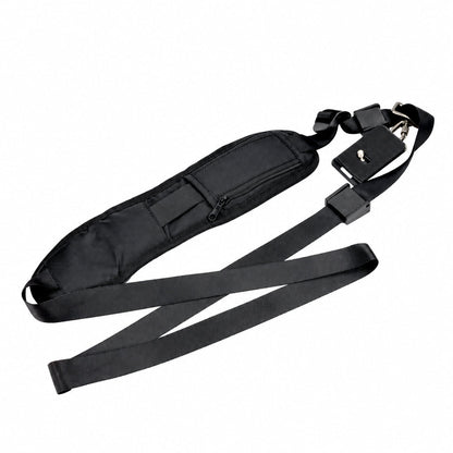 Adjustable SLR Camera Strap – Anti-Slip Neck and Shoulder Sling Belt for Canon, Nikon and Sony Cameras, Travel and Photography