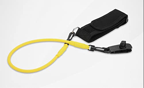 PGM Golf Swing Tension Belt – Strength and Posture Training Band for Club Correction, Swing Consistency and Improved Golf Practice Form