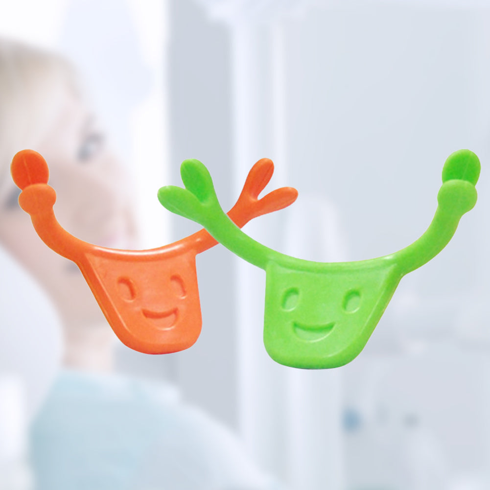 Fragrance-Free Smile Corrector & Lip Beautifier - The Ultimate Facial Training Tool! - Must-Have Personal Care Accessory for a Charming Smile, Lip Care | Smile Enhancement | Gentle Glossy Finish