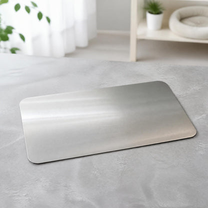 Stainless Steel Pet Cooling Pad – Summer Heat-Dissipation Plate for Dogs and Cats with Durable, Easy-Clean Cooling Surface