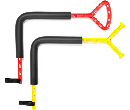 Outdoor Golf Swing Trainer – Rotational Posture Aid for Improving Swing Mechanics, Body Position, Consistency and Efficient Golf Practice Sessions
