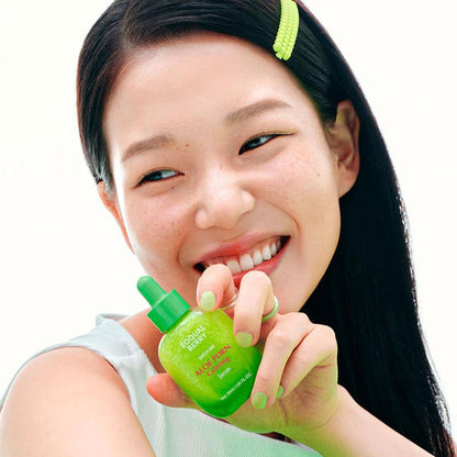 Aloe PDRN Calming Repair Ampoule – Soothing Korean Face Serum for Post Sun Care, Hydration, Skin Recovery and Daily Skincare