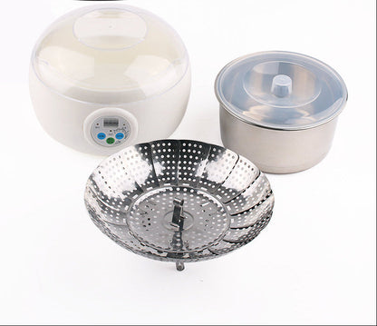 Automatic Natto Maker Machine – Multifunction Yogurt, Wine and Fermentation Maker for Healthy Homemade Probiotic Foods and Beverages