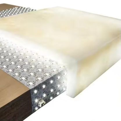 Flexible LED Panel Sheet – 490x245MM 24V 28W Backlight with 242 LEDs for Kitchen Counters, Marble, Signage and Advertising Displays