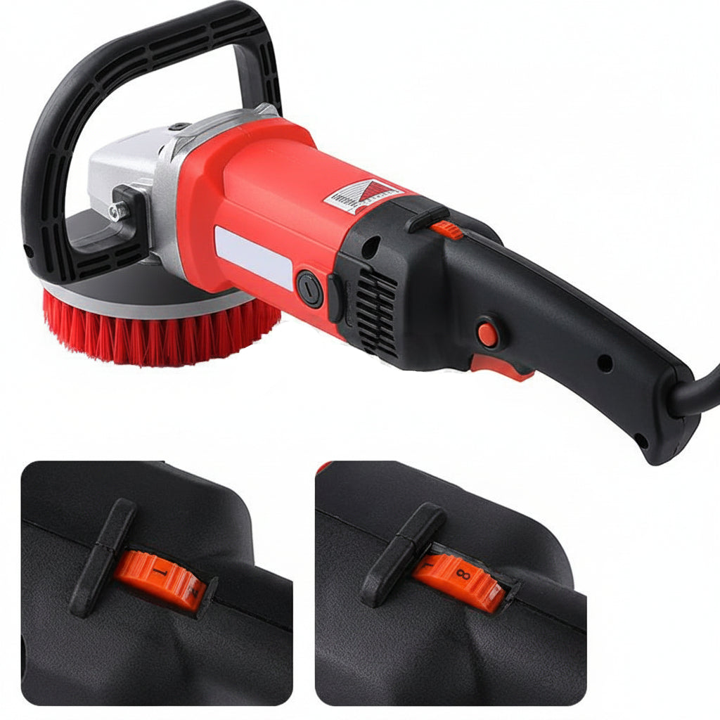 Carpet Cleaning Machine – 2500W High Pressure Upholstery, Sofa and Tile Cleaner for Deep Home and Commercial Cleaning