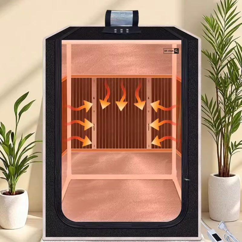 Reptile Terrarium – Secure Enclosure Habitat for Lizards, Geckos and Small Reptiles with Versatile Indoor Display and Care Setup