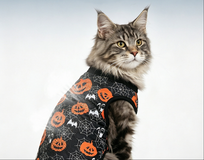 Funny Pet Cosplay Costume – Cute Party Clothing for Cats and Small Dogs, Perfect for Maine Coons, Ragdolls, Photos and Celebrations