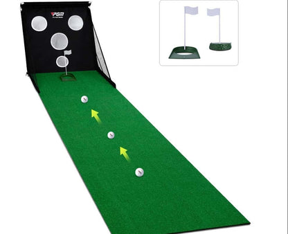 GM Multifunction Golf Chipping Trainer – Compact Indoor Practice Device for Improving Short-Game Accuracy, Touch, Distance Control and Consistent Chip Shots