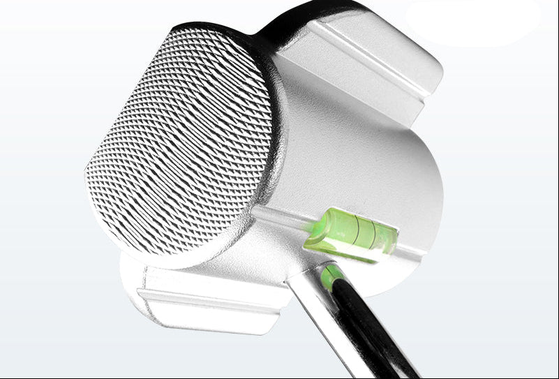 Golf Putting Accuracy Trainer – Small-Head Practice Device for Mastering Ball Contact, Light Push Control and Consistent Putting Precision