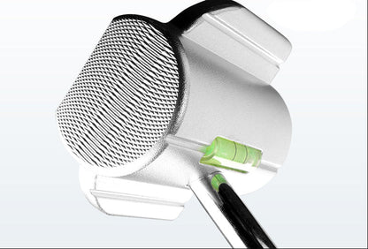 Golf Putting Accuracy Trainer – Small-Head Practice Device for Mastering Ball Contact, Light Push Control and Consistent Putting Precision