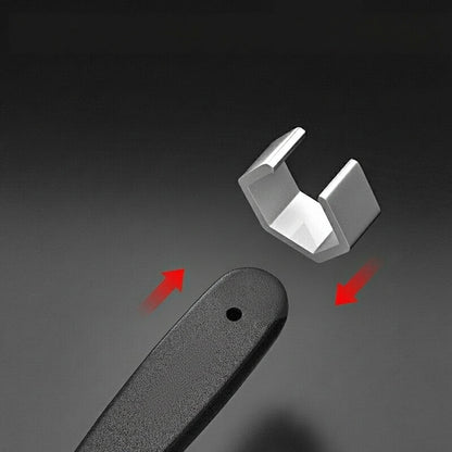 Universal Adjustable Plumbing Wrench – Heavy-Duty Tool for Faucet & Sink Repairs, Must-Have for Home Maintenance