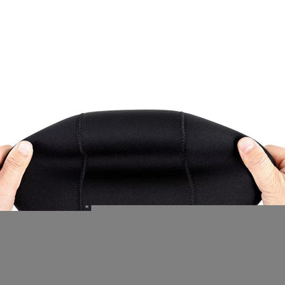 Neoprene Diving Hood – 3mm/5mm Stretchy Thermal Wetsuit Cap for Men and Women, Cold Water Scuba Diving, Swimming, Snorkeling and Surfing