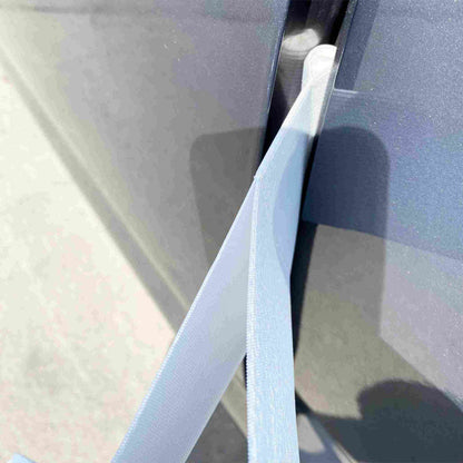 Magnetic Car Door Protector Strip – Anti-Collision Folding Body Side Guard Sticker for Vehicle Protection