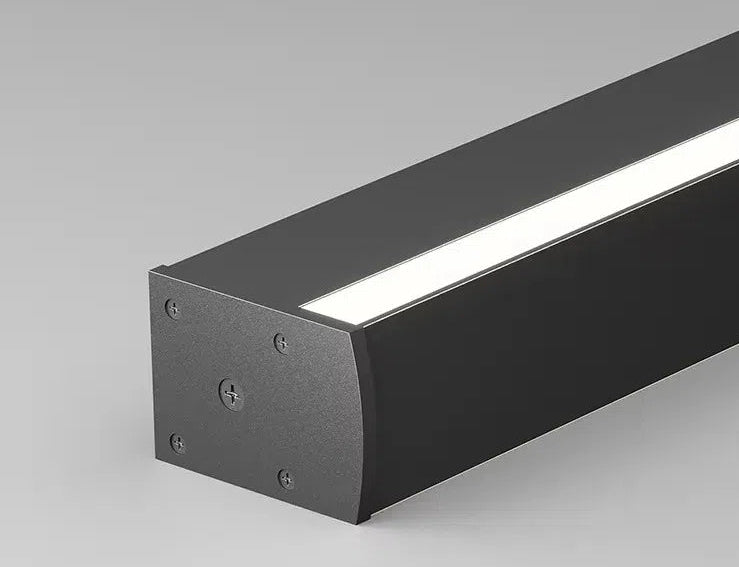 Modern Minimalist LED Wall Lamp – Luxury Long Strip Light for Bedrooms, Living Rooms, Bedside Areas, Hallways and Sofa Background Lighting