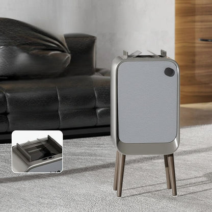 Automatic Sensor Trash Can – Smart Touchless Electric Garbage Bin for Kitchens, Bedrooms and Hygienic Modern Home Cleaning