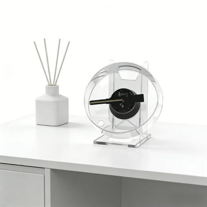 Mini 3D Holographic Advertising Fan – 20CM LED Hologram Display with App and Remote Control for Small Businesses and Home Decor