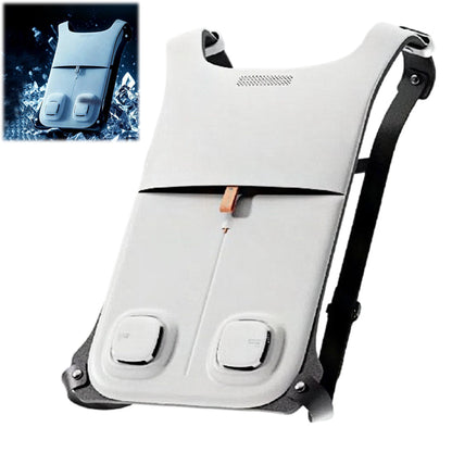 Portable Semiconductor Mini Air Conditioner – Compact Cooling Device for Personal Climate Control, Quiet Operation & Energy-Efficient Airflow