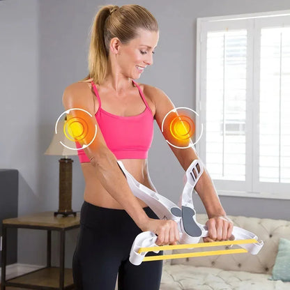 Pelvic Floor Muscle Trainer – Adjustable Yoga Butt Clip for Hip Lifting, Body Shaping, Leg Alignment & Home Fitness Strength Training