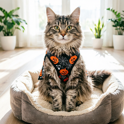 Funny Pet Cosplay Costume – Cute Party Clothing for Cats and Small Dogs, Perfect for Maine Coons, Ragdolls, Photos and Celebrations