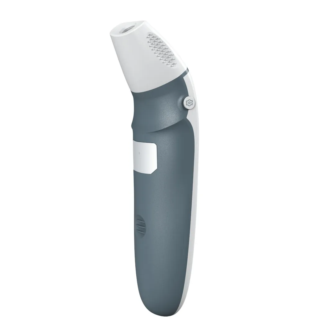 Digital Forehead and Ear Thermometer –2-in-1  Non-Contact Medical Temperature Monitor for Babies and Adults with Fast, Precise ±0.1°C Reading