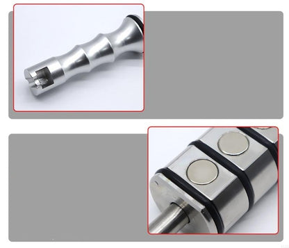 Magnetic Car Dent Puller Tool – Ergonomic Handle Hammer Design for Easy Vehicle Dent Removal & Body Repair
