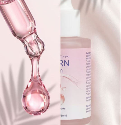 PDRN Peptide Serum – Fast-Absorbing 30ML Formula for Acne-Mark Care, Smoother-Looking Texture and Daily Brightening Skin-Care Routines