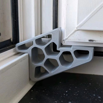 Heavy-Duty Anti-Slip Door Stopper – Durable Indoor Wedge and Anti-Collision Limiter for Sliding Doors, Windows, Balconies and Safer Home Use