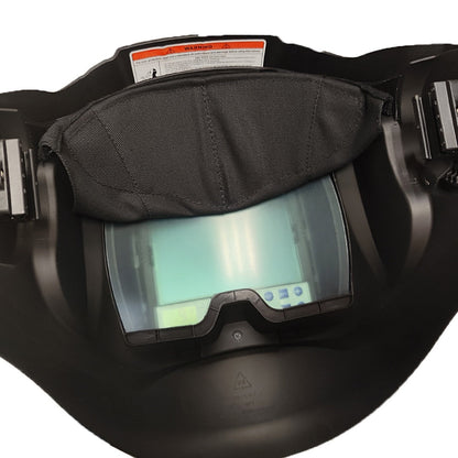 Professional Auto Darkening Welding Helmet – Large View True Color Mask for TIG MIG MMA Welding
