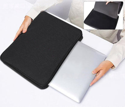 Portable Laptop Sun Shade – Foldable 14–16 Inch Computer Protection Bag for Outdoor Work, Glare Reduction and Comfortable Screen Viewing