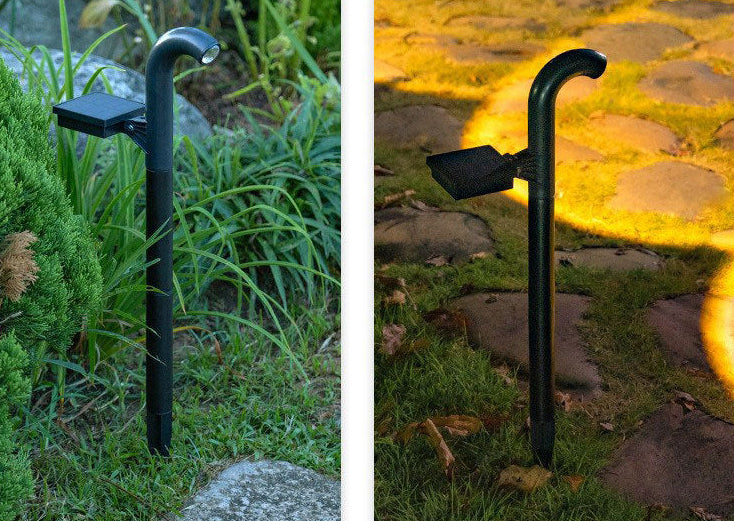Warm White Solar Pathway Lights – Waterproof Garden Stake Lamps for Walkways, Lawns, Driveways and Cozy Outdoor Landscape Illumination